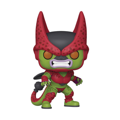 STL307390_1 POP DRAGONBALL SUPER SUPERHERO CELL MAX VIN FIG