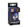 STL307391 POP KEYCHAIN PATCHWORK BATMAN VIN FIG