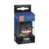 STL307393 POP KEYCHAIN BLACK CLOVER YUNO VIN FIG