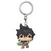 STL307393_1 POP KEYCHAIN BLACK CLOVER YUNO VIN FIG