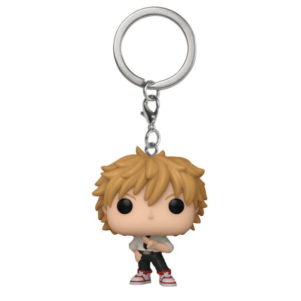 POP KEYCHAIN CHAINSAW MAN DENJI VIN FIG
