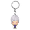 STL307396_1 POP KEYCHAIN DRAGONBALL SUPER SUPERHERO GOHAN UI VIN FIG