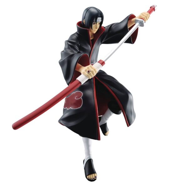 NARUTO NARUTOP99 ITACHI UCHIHA FIG