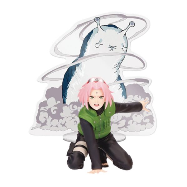 STL308301 NARUTO SHIPPUDEN PANEL SPECTALE SPECIAL SAKURA HARUNO FIG