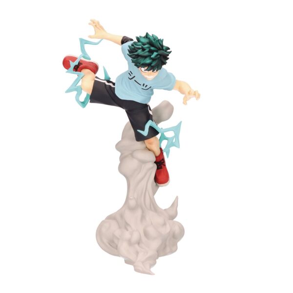 STL308315 MY HERO ACADEMIA COMBINATION BATTLE IZUKU MIDORIYA FIG