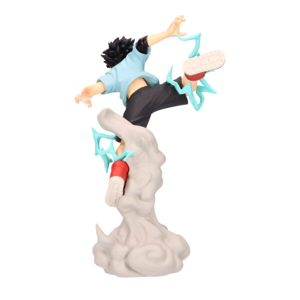 STL308315_1 MY HERO ACADEMIA COMBINATION BATTLE IZUKU MIDORIYA FIG