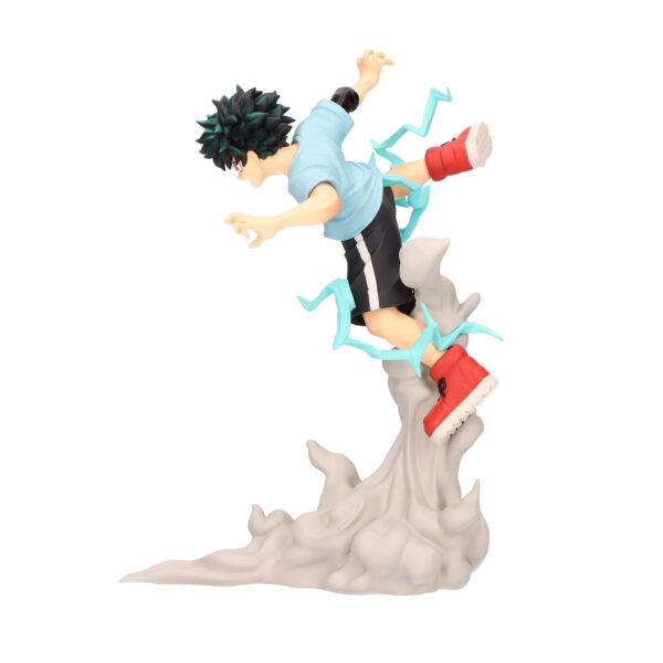 STL308315_2 MY HERO ACADEMIA COMBINATION BATTLE IZUKU MIDORIYA FIG