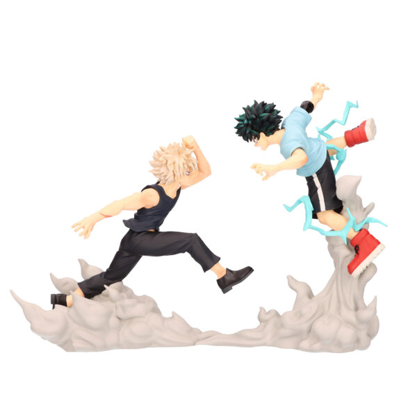 STL308315_3 MY HERO ACADEMIA COMBINATION BATTLE IZUKU MIDORIYA FIG