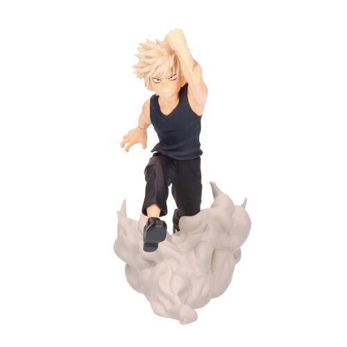 STL308317 MY HERO ACADEMIA COMBINATION BATTLE KATSUKI BAKUGO FIG