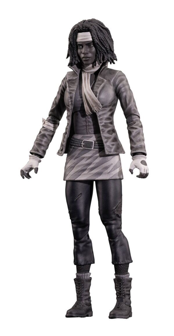 STL308336-scaled WALKING DEAD COMIC SERIES 1 MICHONNE AF