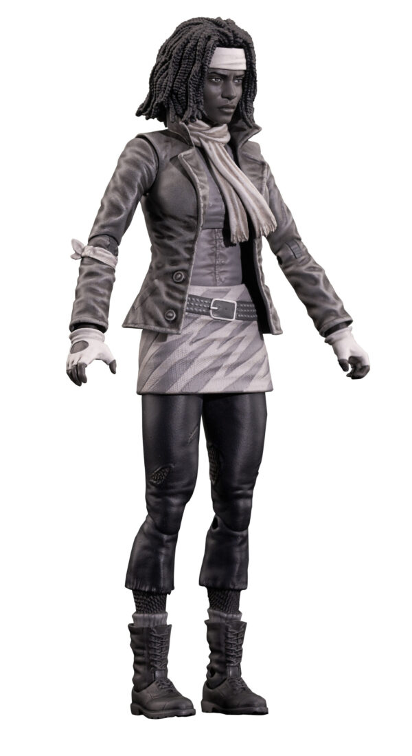 STL308336_1-scaled WALKING DEAD COMIC SERIES 1 MICHONNE AF