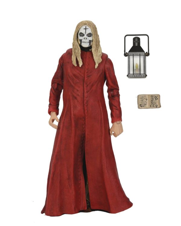 STL308356 HOUSE OF 1000 CORPSES 20TH ANN OTIS RED ROBE 7IN AF