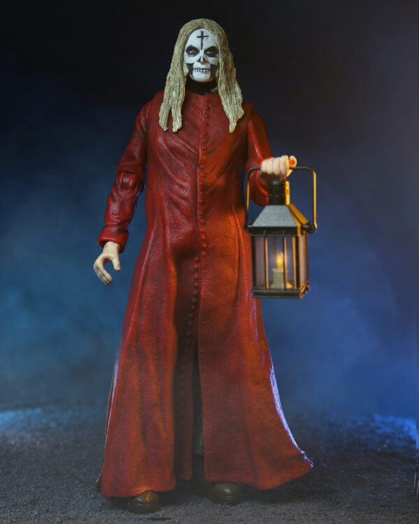 STL308356_1-scaled HOUSE OF 1000 CORPSES 20TH ANN OTIS RED ROBE 7IN AF