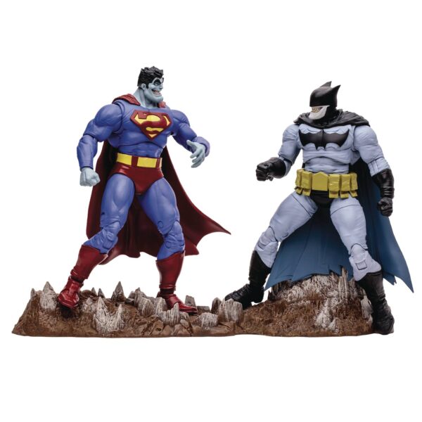 STL308708 DC COLLECTOR 7IN BIZARRO & BATZARRO AF 2PK