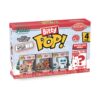 STL308757 BITTY POP RUDOLPH CLARICE 4PK