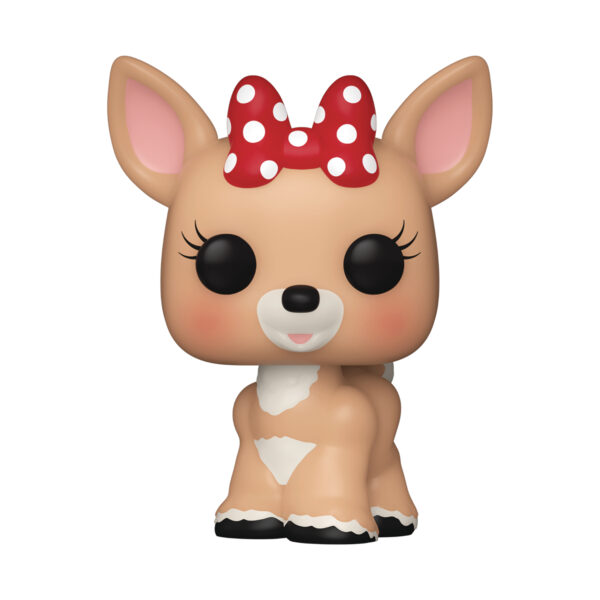 STL308757_3 BITTY POP RUDOLPH CLARICE 4PK