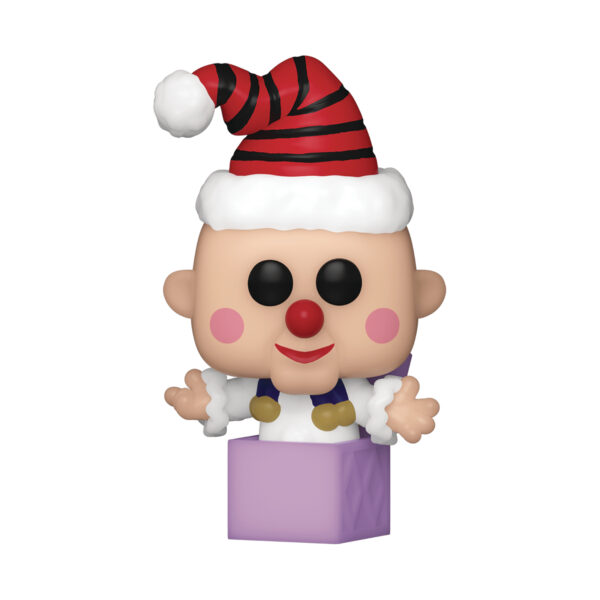 STL308758_5 BITTY POP RUDOLPH RUDOLPH 4PK