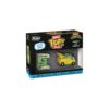 BITTY POP RIDE TMNT LEONARDO W/VAN