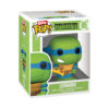BITTY POP RIDE TMNT LEONARDO W/VAN