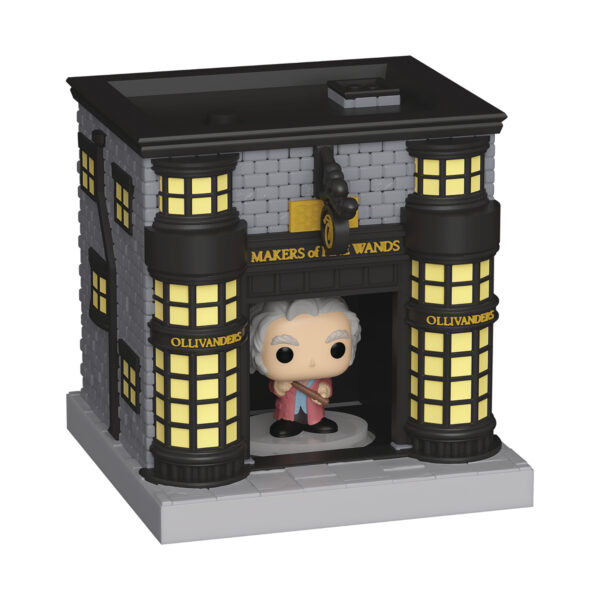BITTY POP TOWN HARRY POTTER OLLIVANDERS