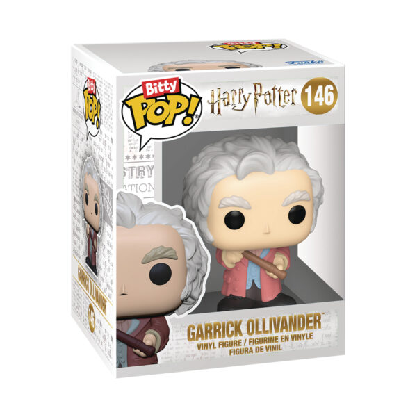 BITTY POP TOWN HARRY POTTER OLLIVANDERS