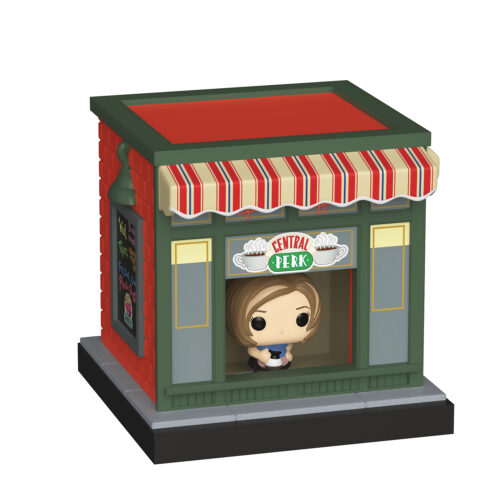 BITTY POP TOWN FRIENDS RACHEL AT CENTRAL PERK