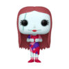 POP DISNEY NIGHTMARE BEFORE XMAS VALENTINES SALLY VIN FIG
