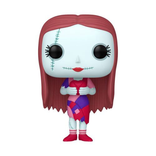 STL308824_2 POP DISNEY NIGHTMARE BEFORE XMAS VALENTINES SALLY VIN FIG