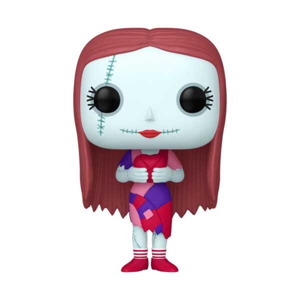 POP DISNEY NIGHTMARE BEFORE XMAS VALENTINES SALLY VIN FIG