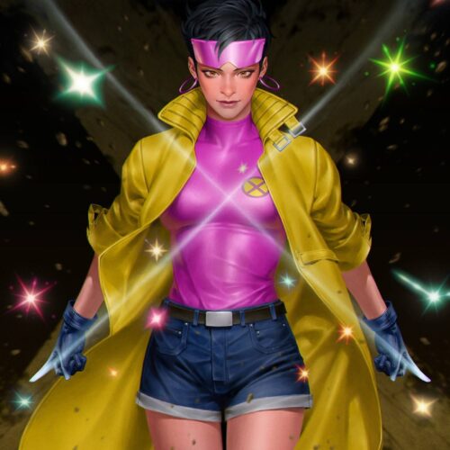 DEAD X-MEN #4 JUNGGEUN YOON VAR