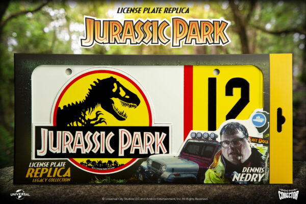 STL309759_3-scaled JURASSIC PARK NEDRY LICENSE PLATE