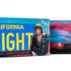 STL309760_2 KNIGHT RIDER LICENSE PLATE