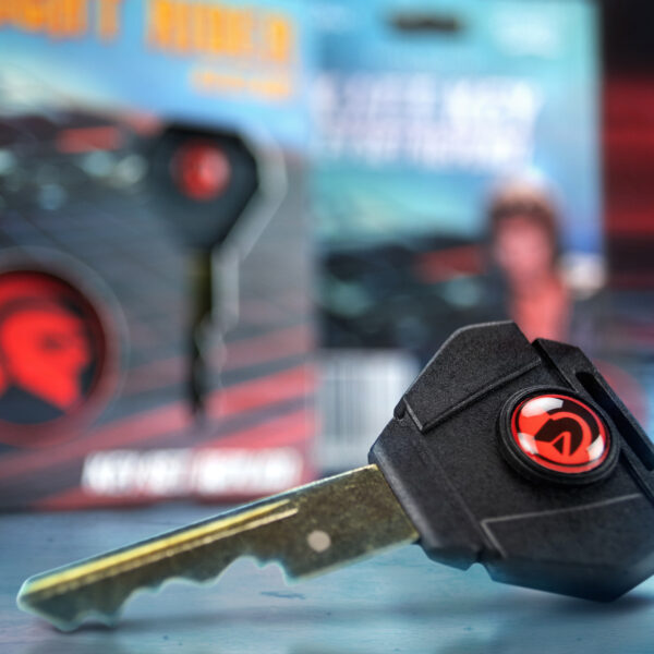 STL309768_4 KNIGHT RIDER KITT KEY REPLICA