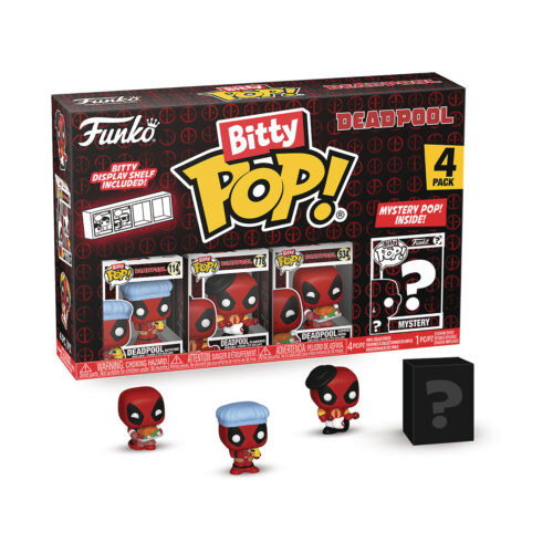 STL309801_1 BITTY POP DEADPOOL BATHTIME 4PK