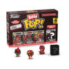 BITTY POP DEADPOOL DINOPOOL 4PK