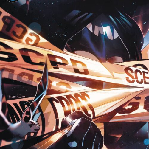 BATMAN THE BRAVE AND THE BOLD #11 CVR A SIMONE DI MEO