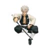 STL310646 DEMON SLAYER SANEMI SHINAZUGAWA NOODLE STOPPER FIG