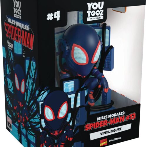 STL311319 YOUTOOZ MARVEL SPIDERMAN MILE MORALES #13 VINYL FIGURE