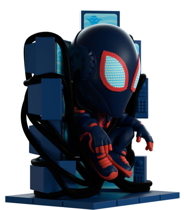 STL311319_3 YOUTOOZ MARVEL SPIDERMAN MILE MORALES #13 VINYL FIGURE