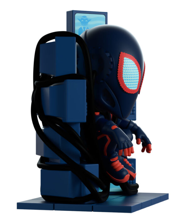 STL311319_4 YOUTOOZ MARVEL SPIDERMAN MILE MORALES #13 VINYL FIGURE