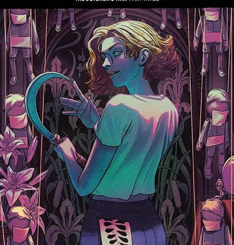 STL311380 HOUSE OF SLAUGHTER #23 CVR A MALAVIA