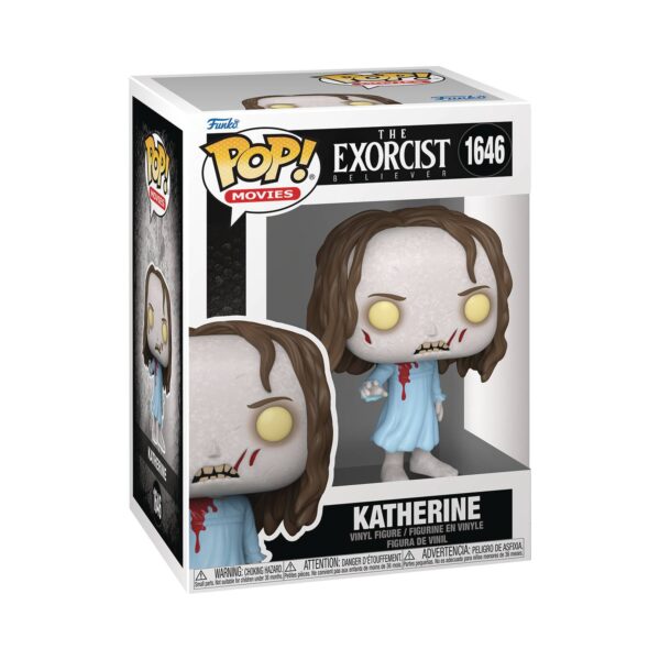 STL311429 POP MOVIES THE EXORCIST KATHERINE POSSESSED VIN FIG