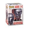 STL311433 POP STAR WARS HOLIDAY MANDALORIAN VIN FIG