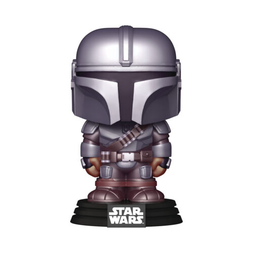 STL311433_1 POP STAR WARS HOLIDAY MANDALORIAN VIN FIG