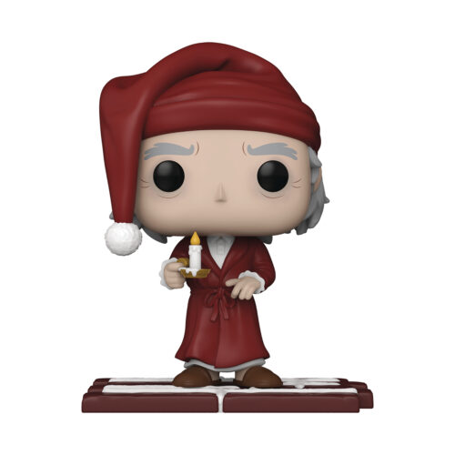 STL311439_1 POP MOVIES CHRISTMAS CAROL SCROOGE VIN FIG