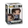 POP STAR WARS FETT LEGACY BOBA FETT YOUNG VIN FIG ( SCUFFED BOX )