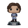 POP STAR WARS FETT LEGACY BOBA FETT YOUNG VIN FIG ( SCUFFED BOX )