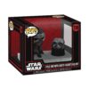 STL311505 POP DELUXE STAR WARS KYLO REN WITH DARTH VADER'S HELMET VIN FIG