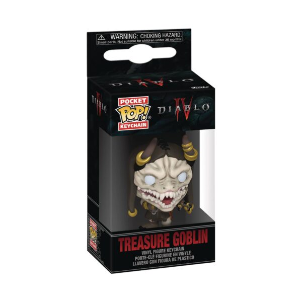 STL311517 POP KEYCHAIN DIABLO 4 TREASURE GOBLIN VIN FIG