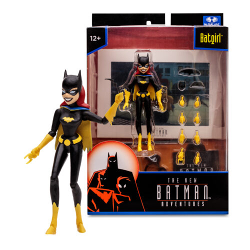 STL312763_5 DC NEW BATMAN ADV 6IN WV1 BATGIRL AF